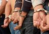 Capturan a seis narcotraficantes en la ciudad de Maracaibo Gnb captura 6 narcotraficantes - Maracaibo