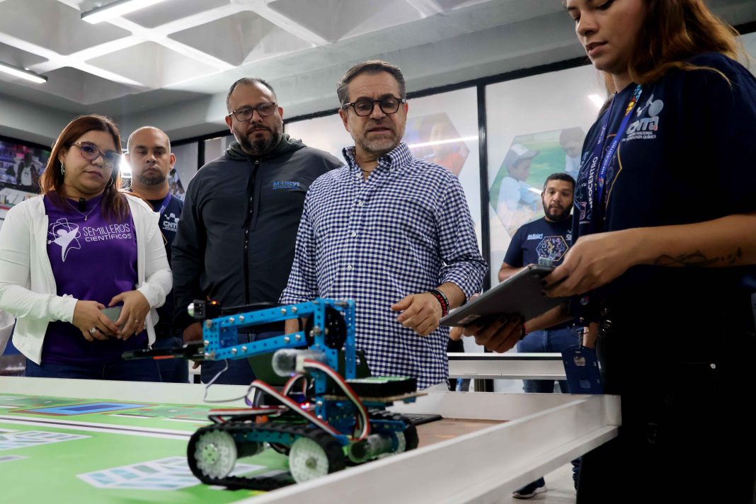 H3 Centro Didáctico para las Enseñanzas de las Ciencias-Biblioteca Feo La Cruz-Lacava