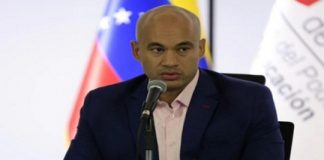Hector Rodríguez - denuncia avalancha de desinformación