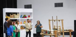 Hecho en Venezuela a mano