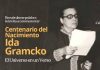 Rinden Homenaje Virtual a Ida Gramcko en su Centenario Ida Gramcko