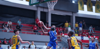 La Vinotinto de las Alturas