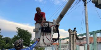 Plan de Alumbrado de la Alcaldía Los Guayos