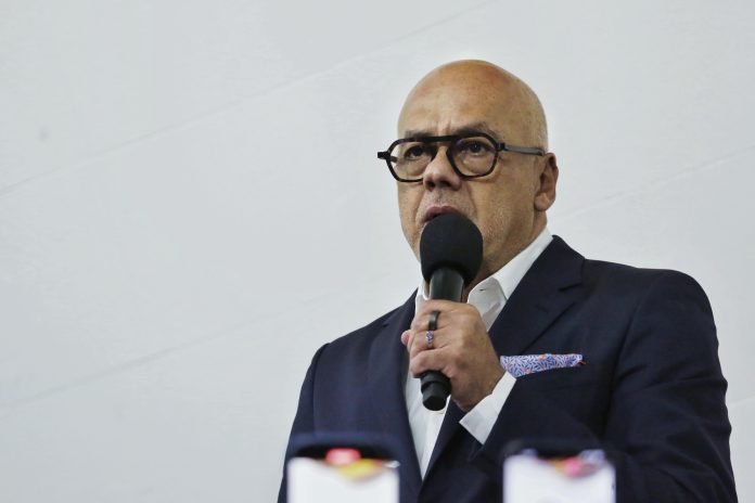 Jorge Rodríguez