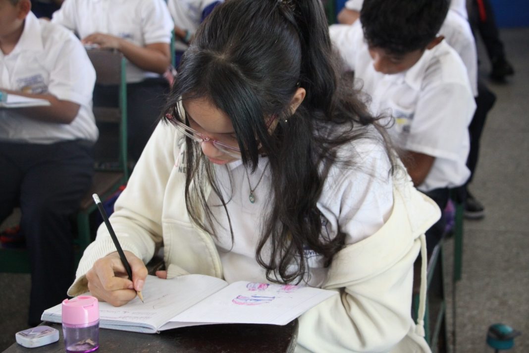 Libertador - Regreso a Clases