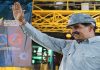 Venezuela retomará construcción de segunda siderúrgica nacional