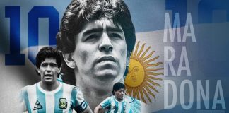 Diego Armando Maradona