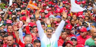 Nicolás Maduro - Justicia Severa