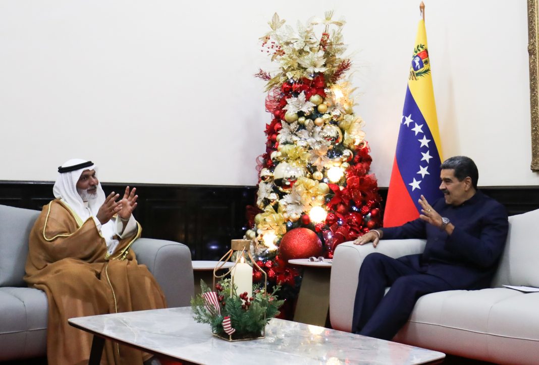 Maduro - OPEP