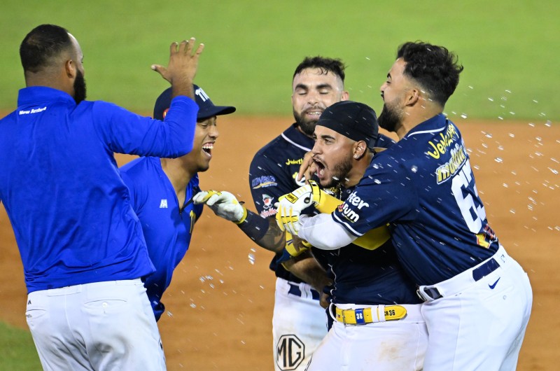 Magallanes Magallanes-Caribes