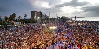 Marcha por Jesús-Maduro