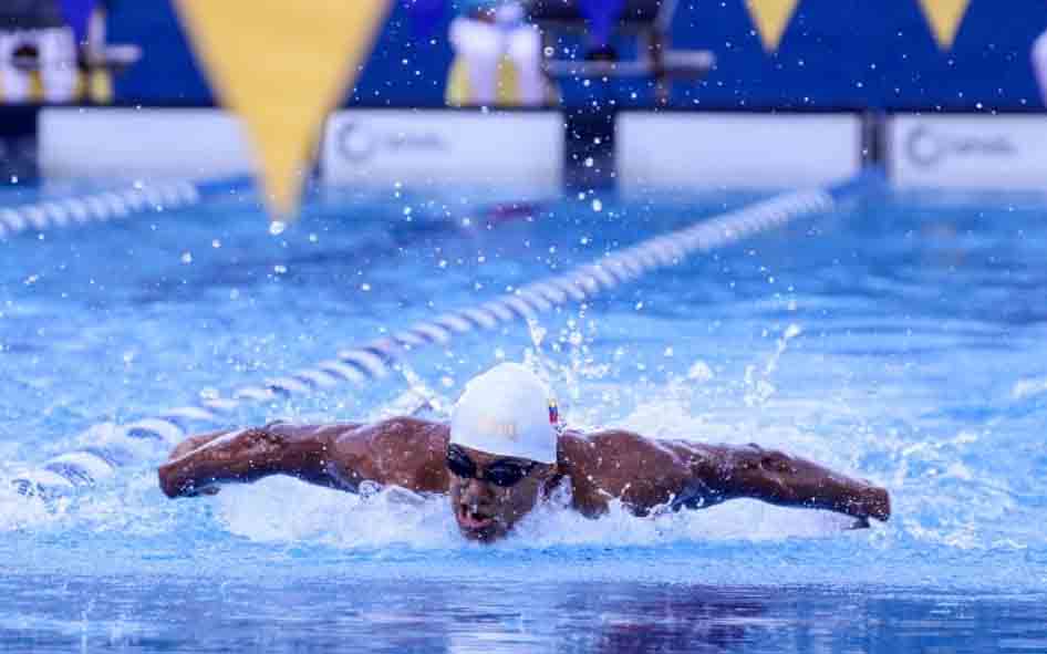 NATACION Venezuela