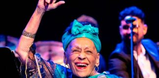 Omara Portuondo