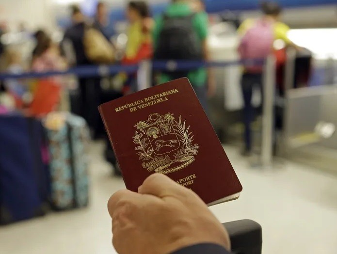 PASAPORTE