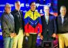Selecciones nacionales