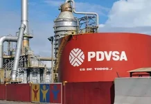 Pdvsa-dos millones de barriles-2025 equilibrio energético global 