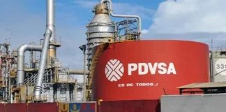 Pdvsa-dos millones de barriles-2025 equilibrio energético global 