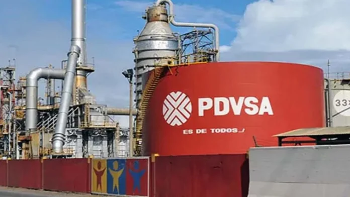 Pdvsa-dos millones de barriles-2025 equilibrio energético global 