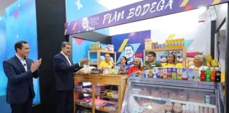 Plan Bodegas Solidarias