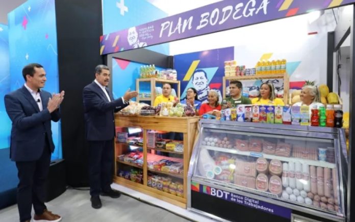 Plan Bodegas Solidarias