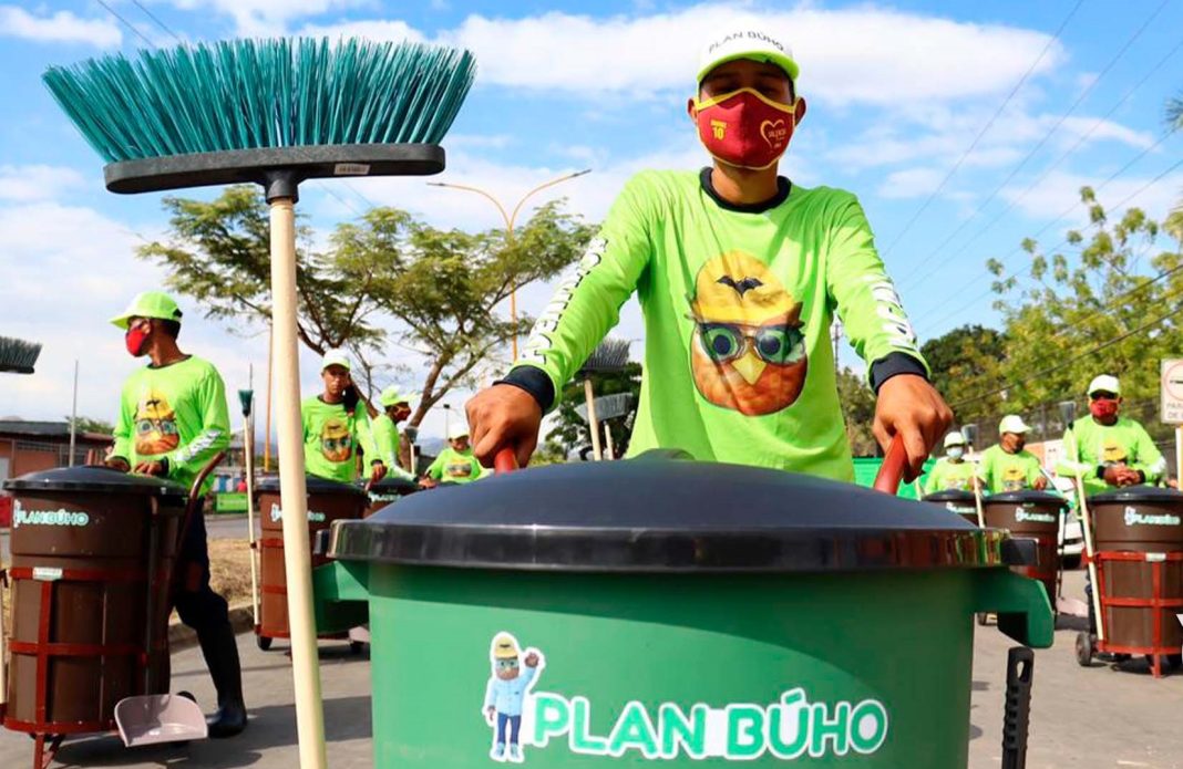 Plan Búho - Valencia