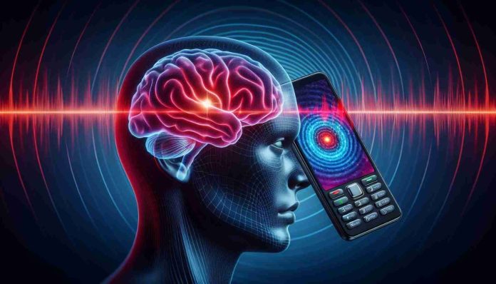 Radiación de celulares