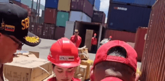 Seniat-Puerto Cabello
