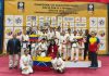 Suramericano-Judo-Venezuela campeón 2