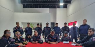 Cuerpo de Bomberos de Los Guayos