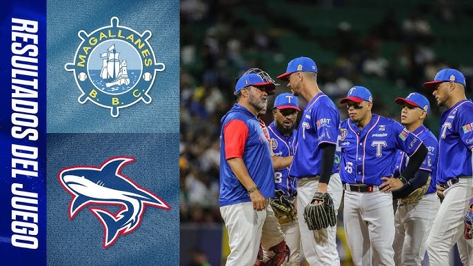 Tiburones de la Guaira_Magallanes Tiburones de la Guaira_Magallanes