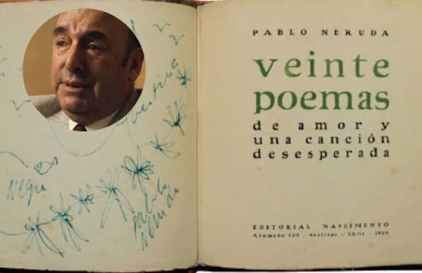 Veinte poemas de amor y una canción desesperada-Neruda 2