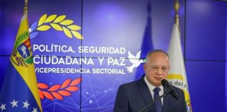 Diosdado Cabello