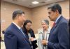 Xi - Maduro - Brics