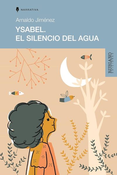 Ysabel. El silencio del agua-Arnaldo Jiménez