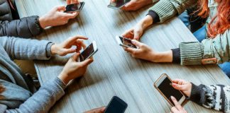 OMS - legislación - smartphones