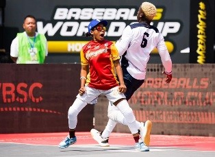 beisbol five