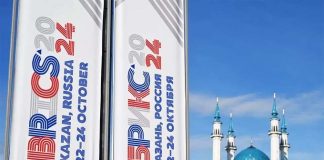XVI Cumbre del Brics