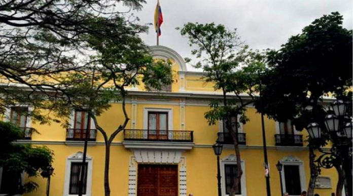 Venezuela activa centro de acopio para recibir donaciones para Medio Oriente