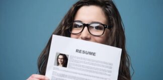 cómo hacer un buen currículum vitae