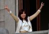 Cristina Kirchner oficializa candidatura para liderar al peronismo