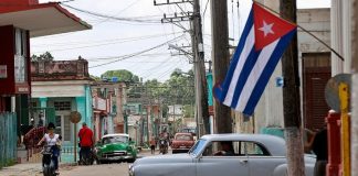 Sistema eléctrico nacional de Cuba