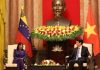 Venezuela y Vietnam fortalecen agenda de cooperación energética Venezuela y Vietnam
