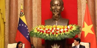 Venezuela y Vietnam