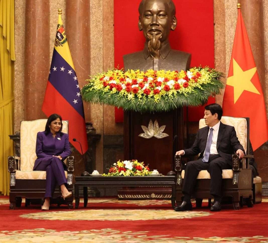 Venezuela y Vietnam Venezuela y Vietnam