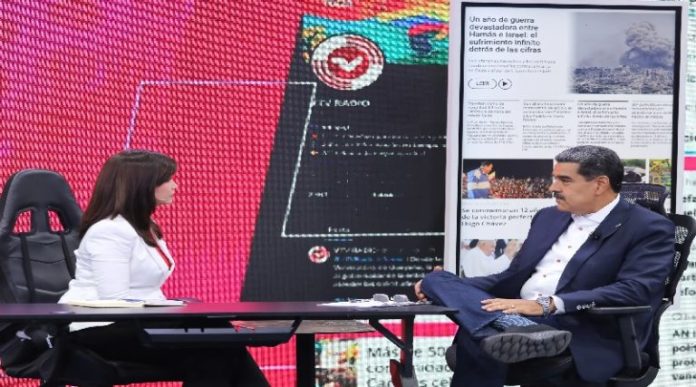 Pdte. Maduro celebra diálogo con partidos políticos convocado por la AN