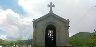 La Tumba de Ernesto Luis Branger