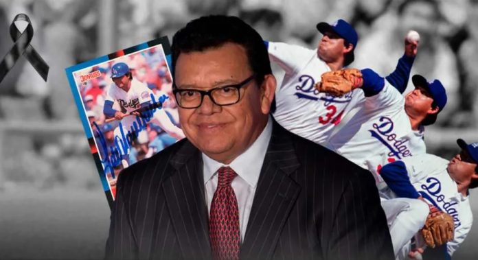 fernando valenzuela