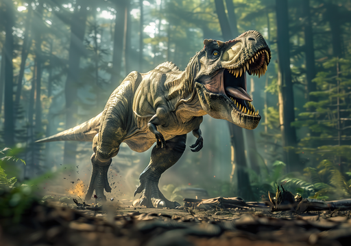 dinosaurios-T_Rex