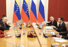 Comisión Intergubernamental Venezuela y Rusia se reunirá a finales de 2024 Comisión Intergubernamental Venezuela y Rusia
