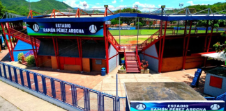 Ciudad Deportiva Charallave